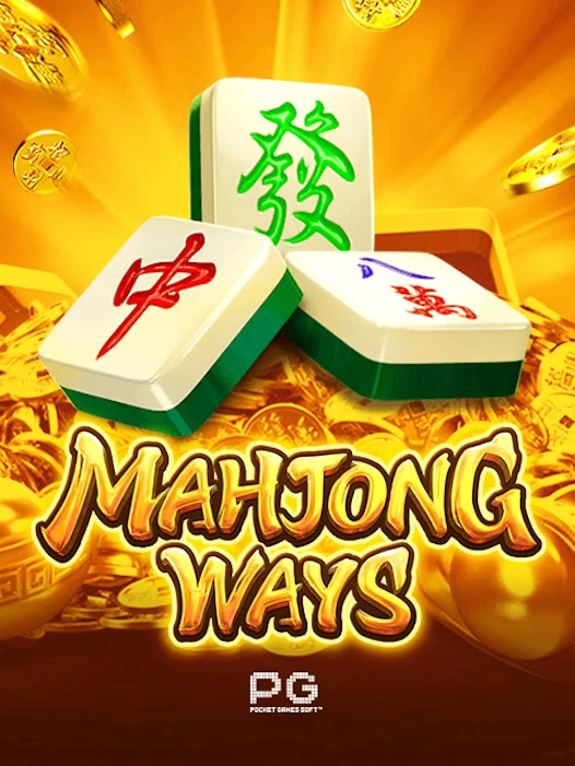 Main Slot Mahjong PG Soft dan Raih Jackpot Tanpa Ribet!