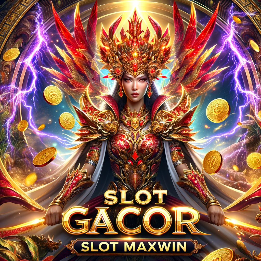 Slot Gacor Terbaik 2025, Mudah Dimainkan & Kemenangan Melimpah